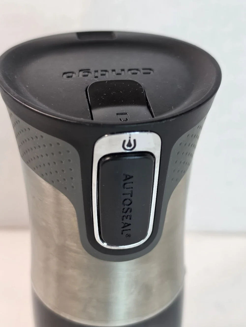 Contigo Keurig 14oz Autoseal Stainless Steel Coffee Travel Mug Hot / Cold.